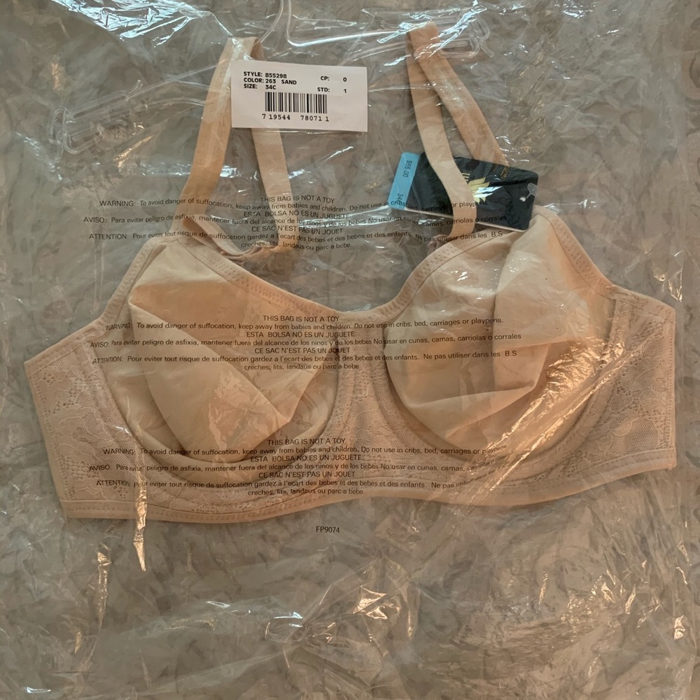 2 Wacoal Bras